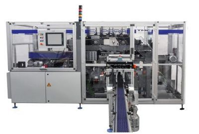 2018年南京生活用紙年會展區(qū)搶先看 包裝設(shè)備與通信設(shè)備融合創(chuàng)新