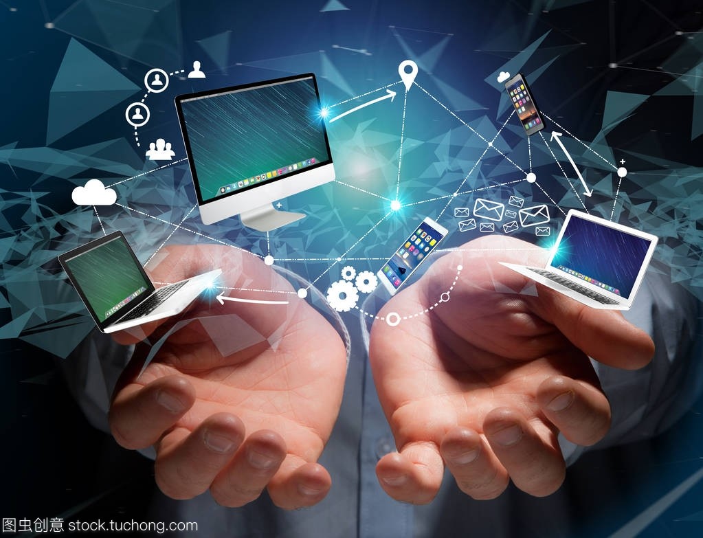 未來界面 通信設備與計算機的融合新紀元