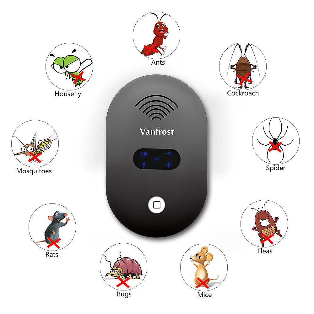 Acutebaby電子滅蚊器 以科技之靜，守護(hù)夏日安寧